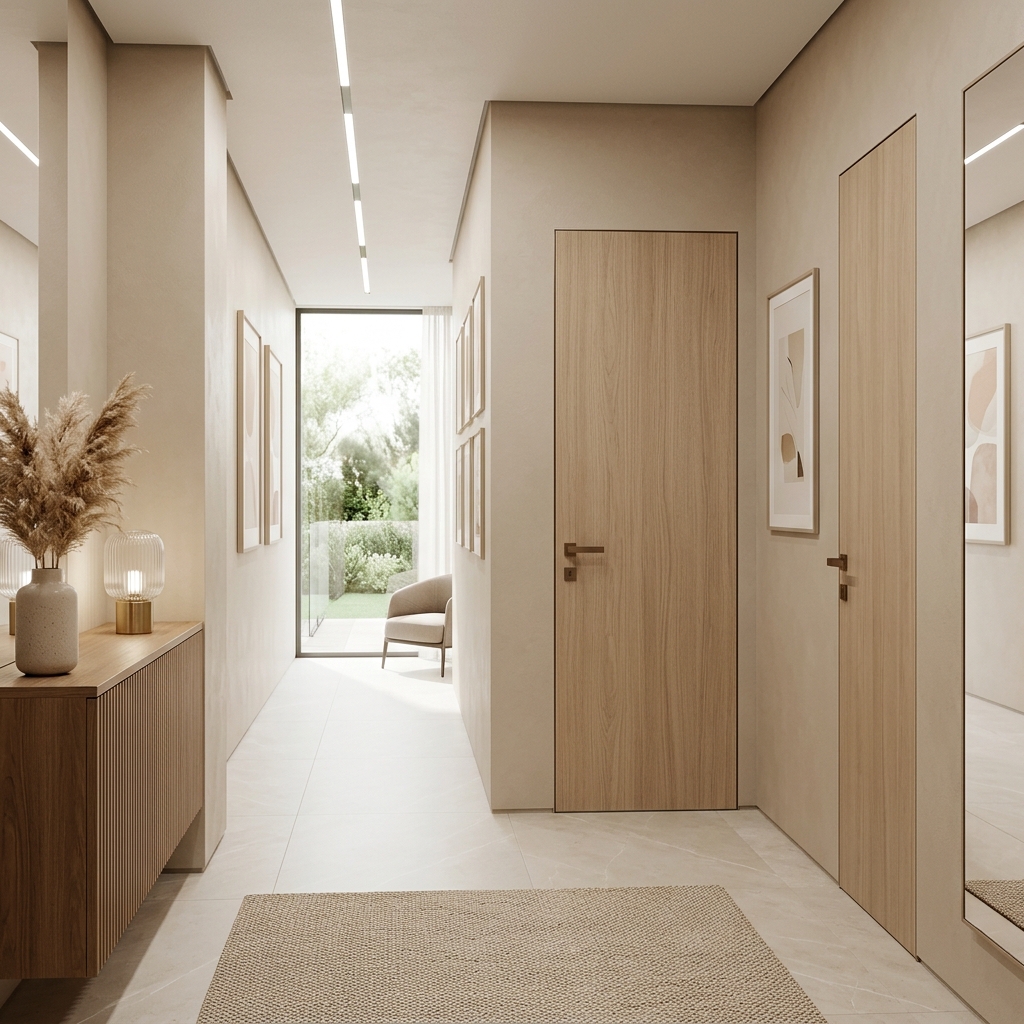 Porte da Interno a Colleverde